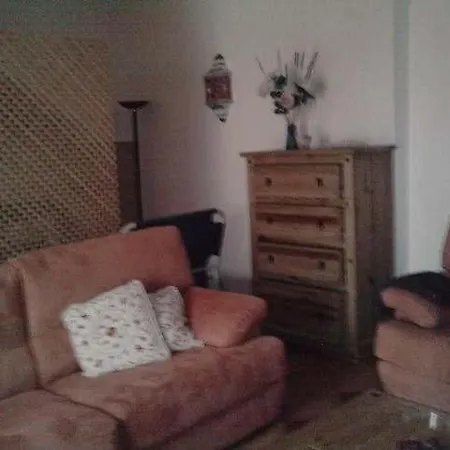 公寓 Apartement In Punta Brava Mit Kleiner Terrasse Zum Innenhof 拉克鲁斯