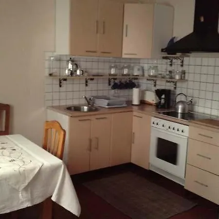 Apartement In Punta Brava Mit Kleiner Terrasse Zum Innenhof 拉克鲁斯