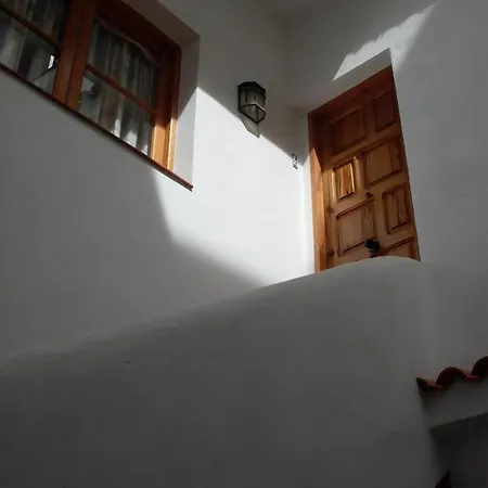 Apartement In Punta Brava Mit Kleiner Terrasse Zum Innenhof 拉克鲁斯